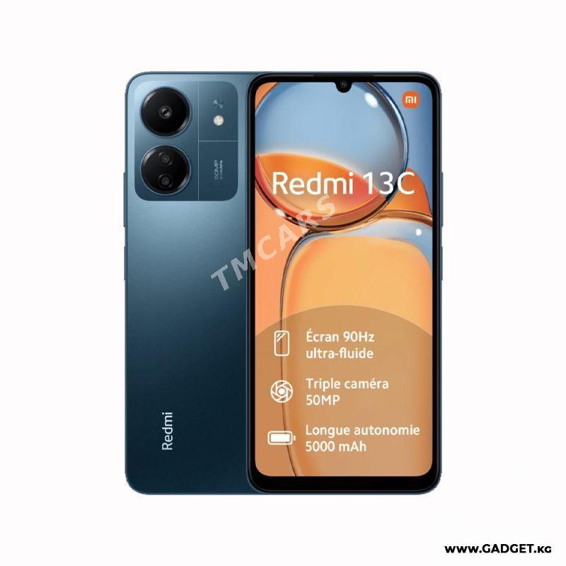 KREDIT REDMI 13C - ул. Туркменбаши шаёлы (Ленина) - img 2