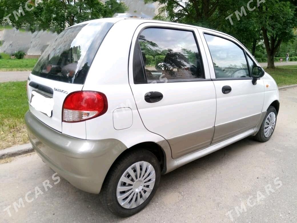 Daewoo Matiz 2004 - 14 000 TMT - Гурбансолтан Едже - img 4