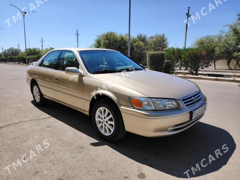 Toyota Camry 2000 - 150 000 TMT - Кёнеургенч - img 6