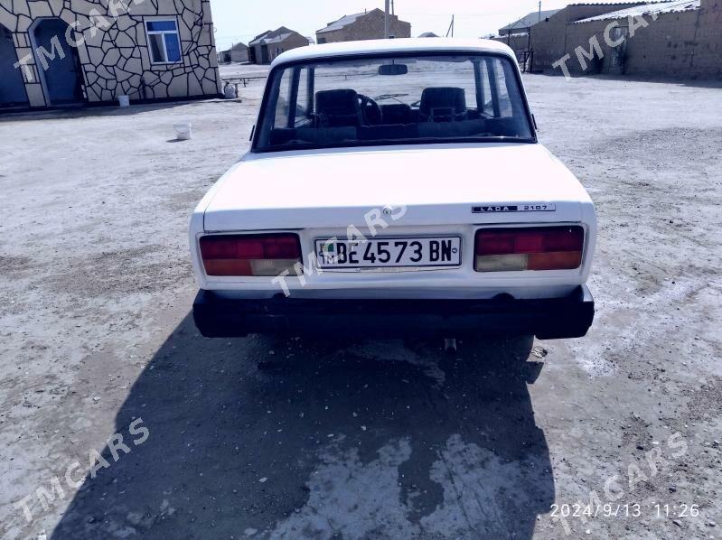 Lada 2107 2000 - 18 000 TMT - Esenguly - img 5