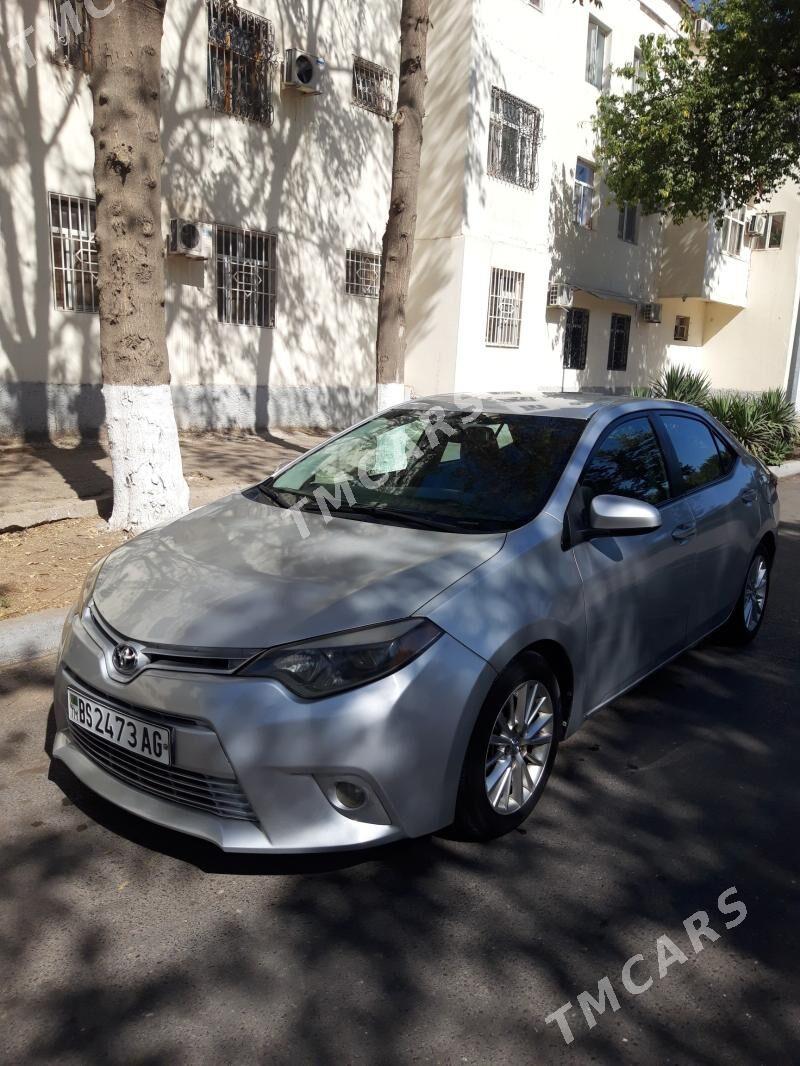 Toyota Corolla 2014 - 150 000 TMT - Aşgabat - img 2