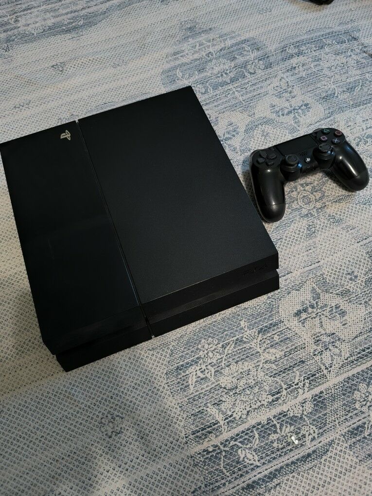 Playstation 4  ver 9.00 1TB - Aşgabat - img 3