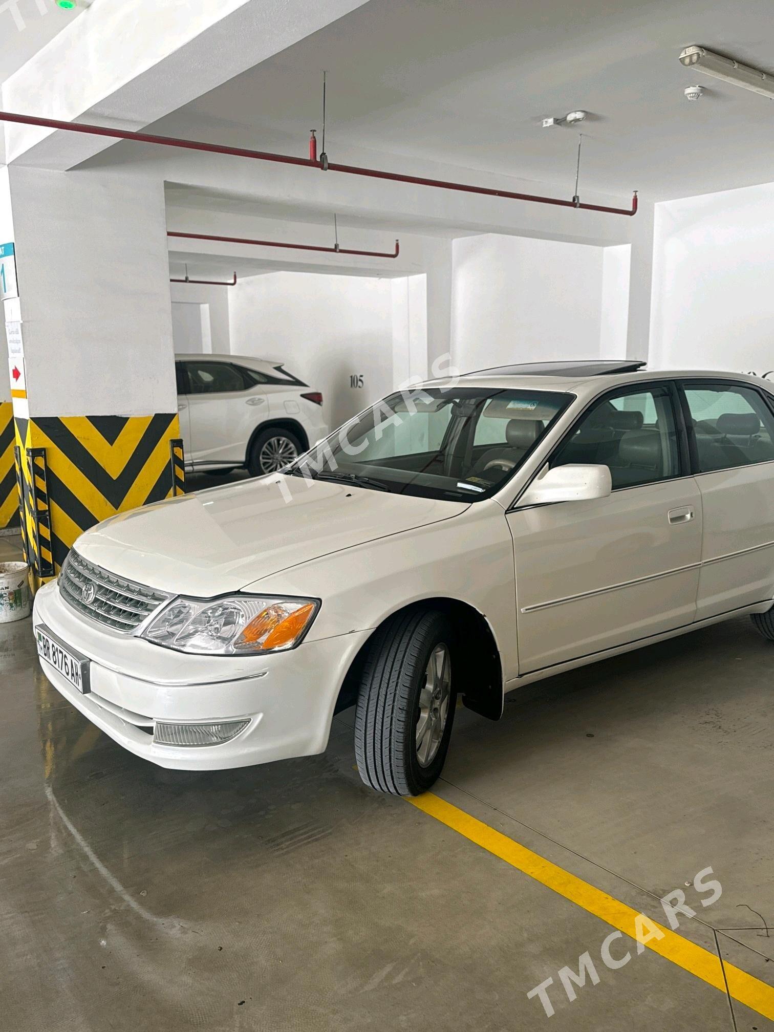 Toyota Avalon 2002 - 140 000 TMT - Мир 4 - img 5