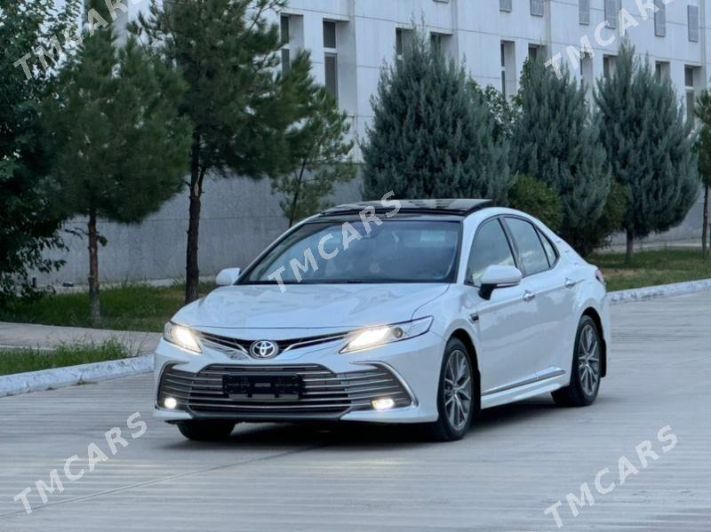 Toyota Camry 2018 - 362 000 TMT - Ашхабад - img 4