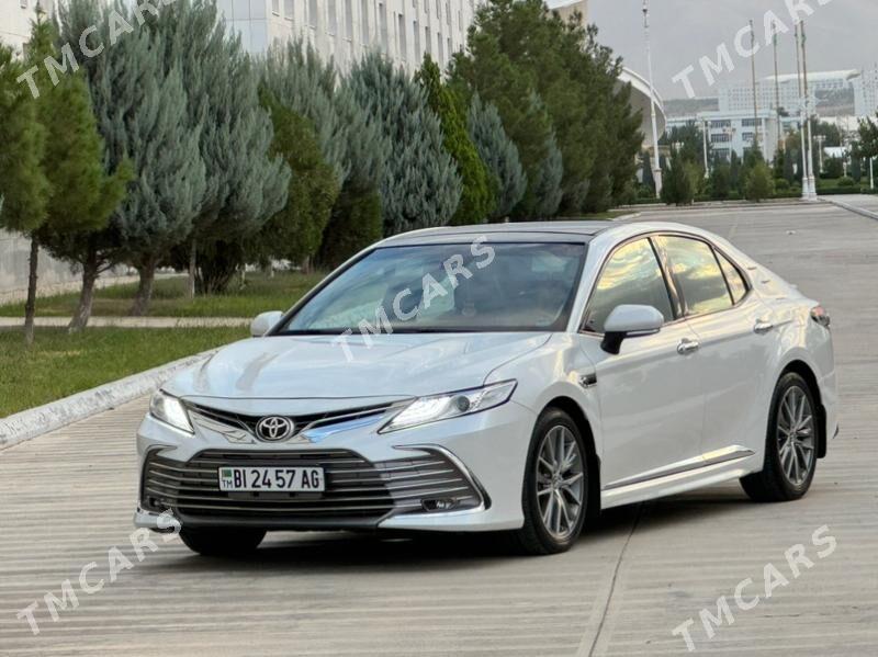 Toyota Camry 2018 - 362 000 TMT - Ашхабад - img 3