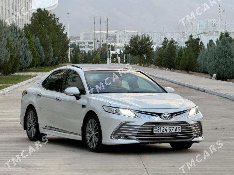 Toyota Camry 2018 - 362 000 TMT - Aşgabat - img 6