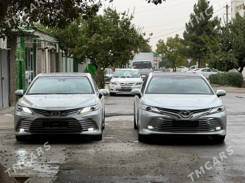 Toyota Camry 2018 - 362 000 TMT - Ашхабад - img 7