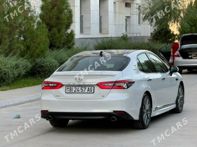 Toyota Camry 2018 - 362 000 TMT - Aşgabat - img 5