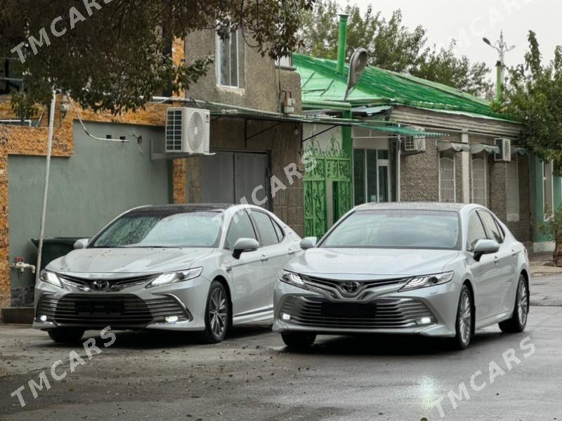 Toyota Camry 2018 - 362 000 TMT - Aşgabat - img 9