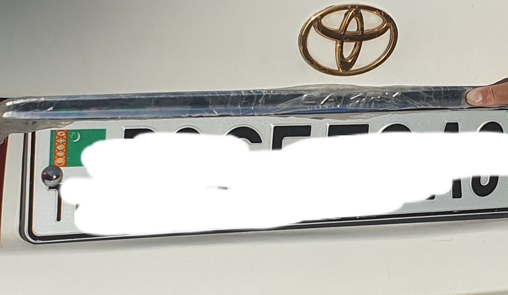 Camry bagaž molding 97-01ý. 150 TMT - Aşgabat - img 3