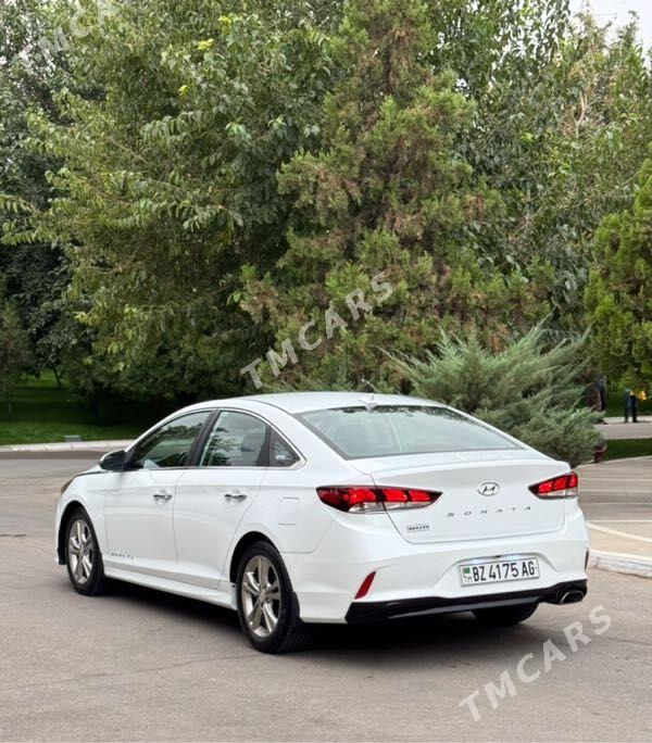 Hyundai Sonata 2019 - 185 000 TMT - Ашхабад - img 7