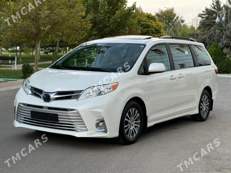 Toyota Sienna 2019 - 460 000 TMT - Ашхабад - img 4