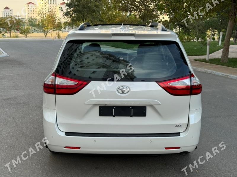 Toyota Sienna 2019 - 460 000 TMT - Ашхабад - img 8