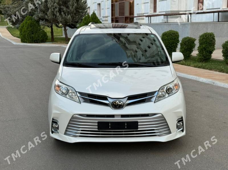 Toyota Sienna 2019 - 460 000 TMT - Ашхабад - img 2