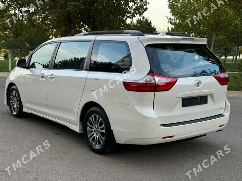 Toyota Sienna 2019 - 460 000 TMT - Ашхабад - img 6