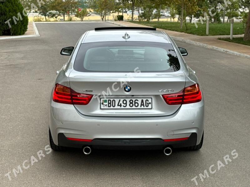 BMW 440i 2016 - 545 000 TMT - Ашхабад - img 2