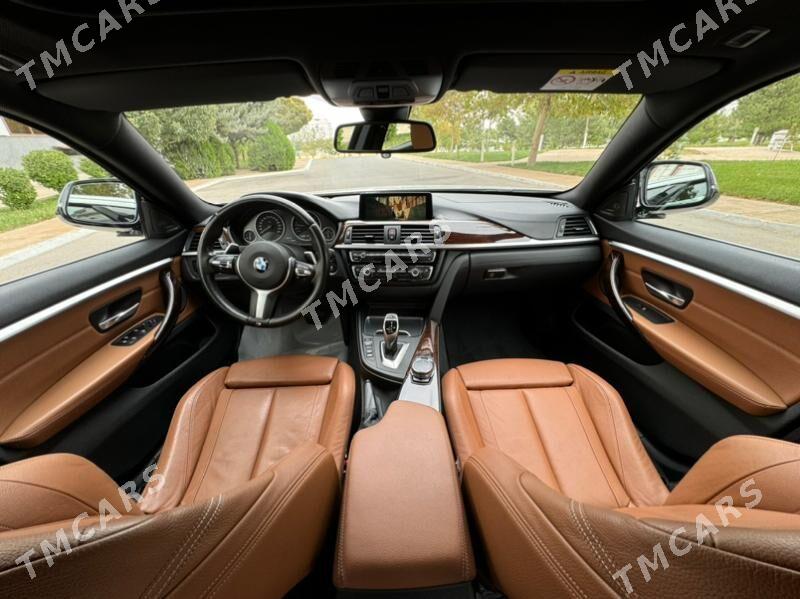 BMW 440i 2016 - 545 000 TMT - Aşgabat - img 3