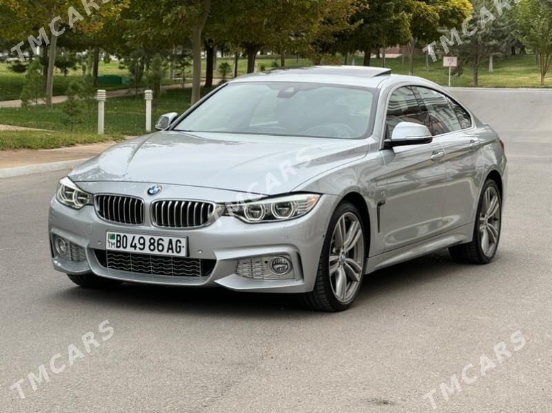 BMW 440i 2016 - 545 000 TMT - Aşgabat - img 4