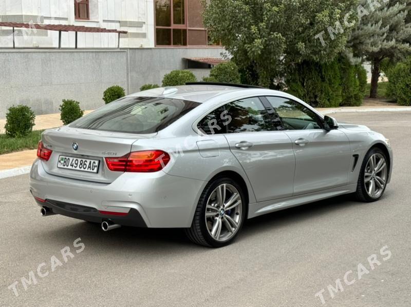 BMW 440i 2016 - 545 000 TMT - Aşgabat - img 5