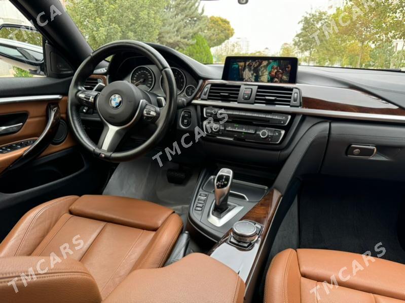 BMW 440i 2016 - 545 000 TMT - Aşgabat - img 7