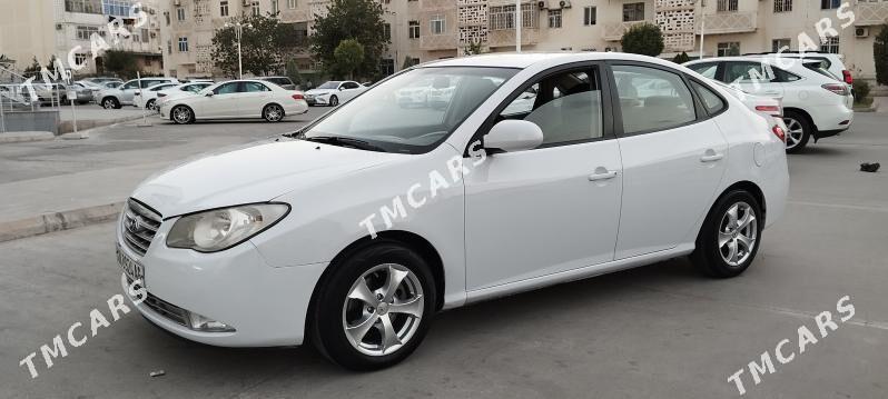 Hyundai Elantra 2010 - 118 000 TMT - Ашхабад - img 2