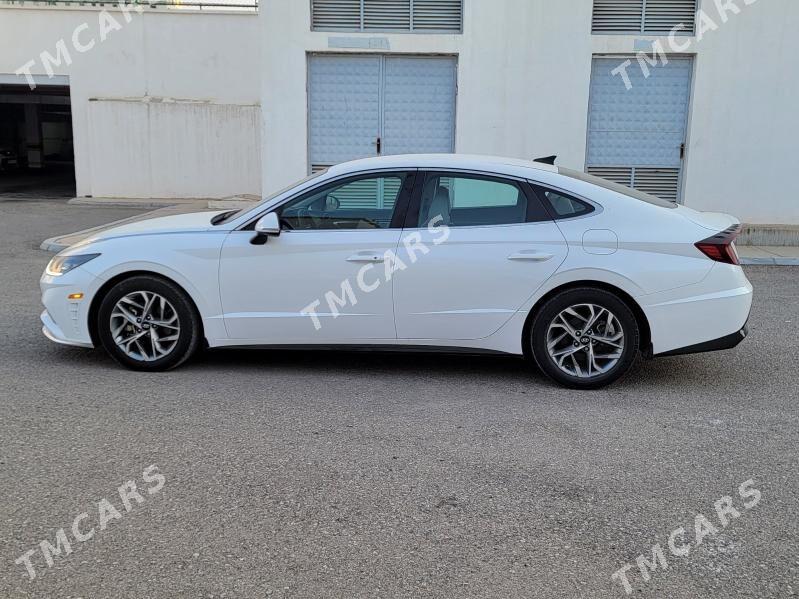 Hyundai Sonata 2021 - 275 000 TMT - Aşgabat - img 5