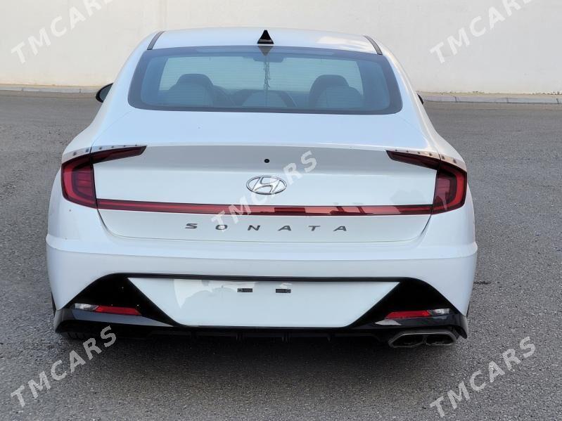 Hyundai Sonata 2021 - 275 000 TMT - Ашхабад - img 4