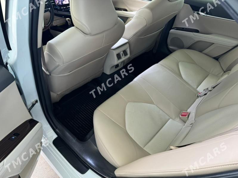 Toyota Camry 2019 - 420 000 TMT - Ашхабад - img 7