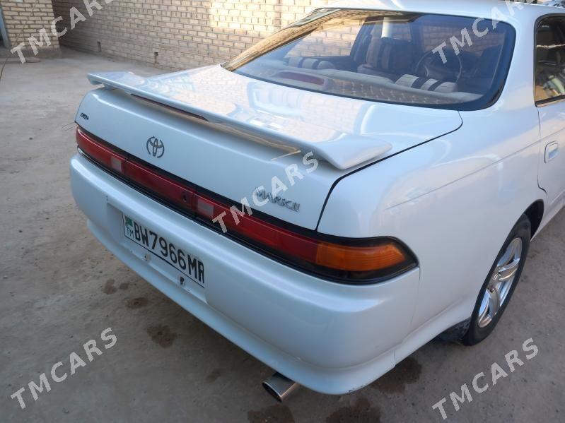 Toyota Mark II 1995 - 44 000 TMT - Mary - img 2