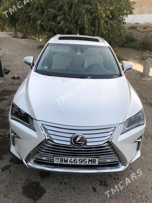 Lexus RX 350 2019 - 540 000 TMT - Mary - img 5