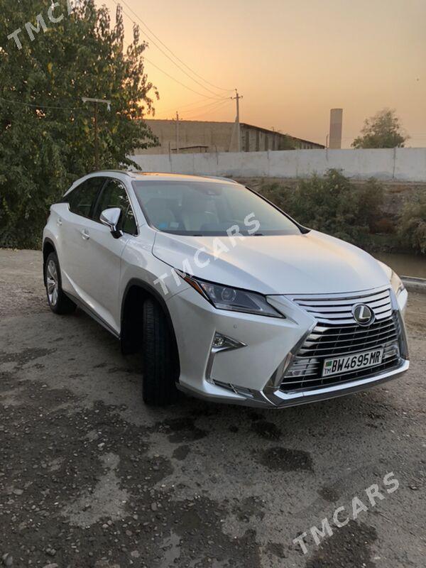 Lexus RX 350 2019 - 540 000 TMT - Mary - img 2