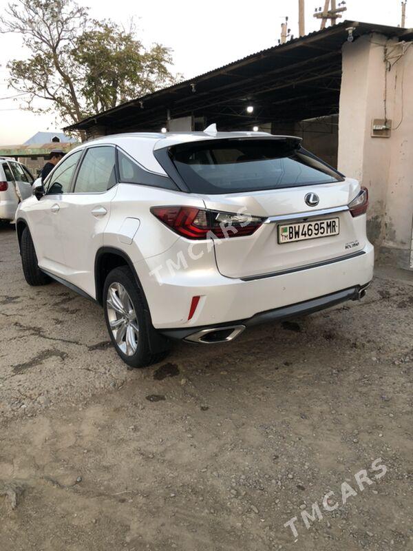 Lexus RX 350 2019 - 540 000 TMT - Mary - img 4