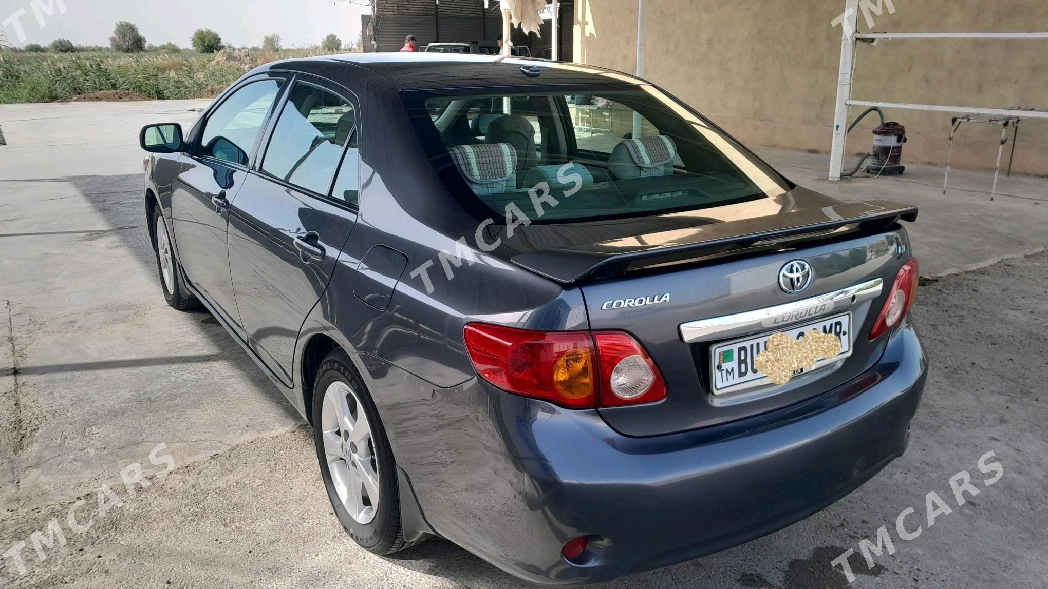 Toyota Corolla 2009 - 116 000 TMT - Mary - img 4