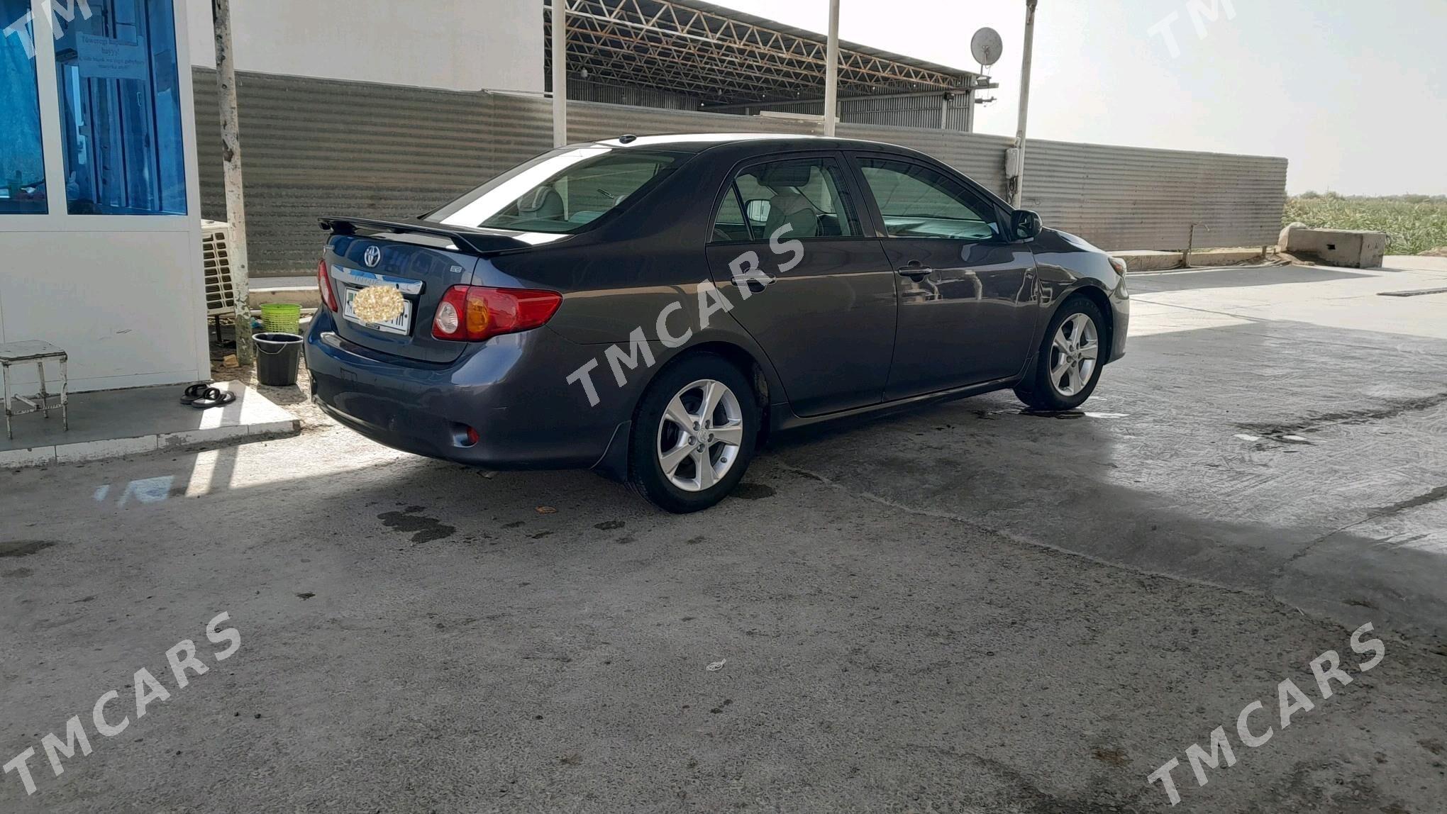 Toyota Corolla 2009 - 116 000 TMT - Mary - img 3