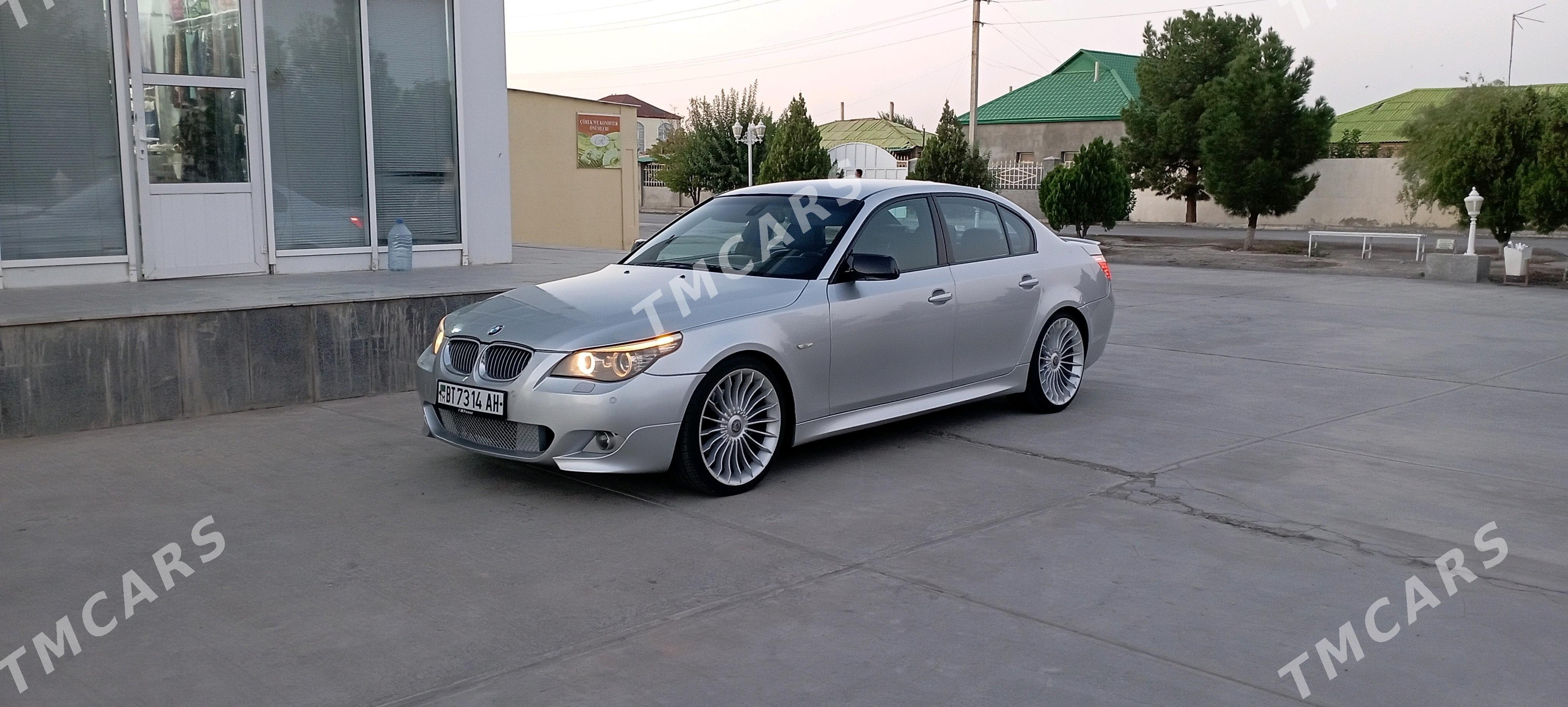 BMW E60 2009 - 160 000 TMT - Ашхабад - img 3