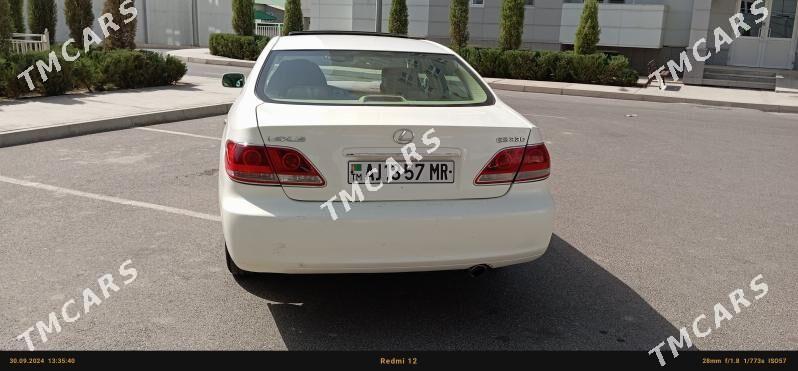 Lexus ES 330 2005 - 170 000 TMT - Мары - img 7