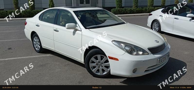 Lexus ES 330 2005 - 170 000 TMT - Мары - img 3