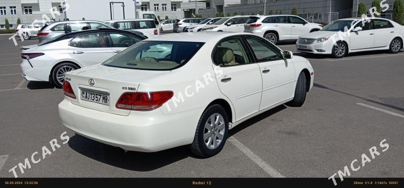 Lexus ES 330 2005 - 170 000 TMT - Мары - img 4