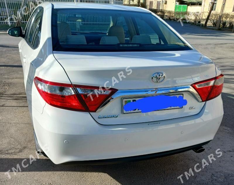 Toyota Camry 2017 - 290 000 TMT - Ашхабад - img 2