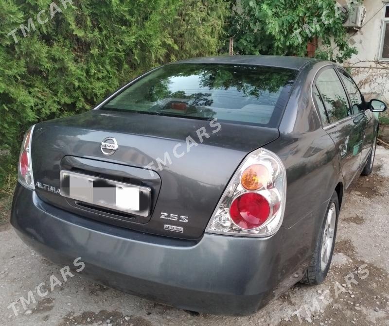 Nissan Altima 2005 - 80 000 TMT - Balkanabat - img 2