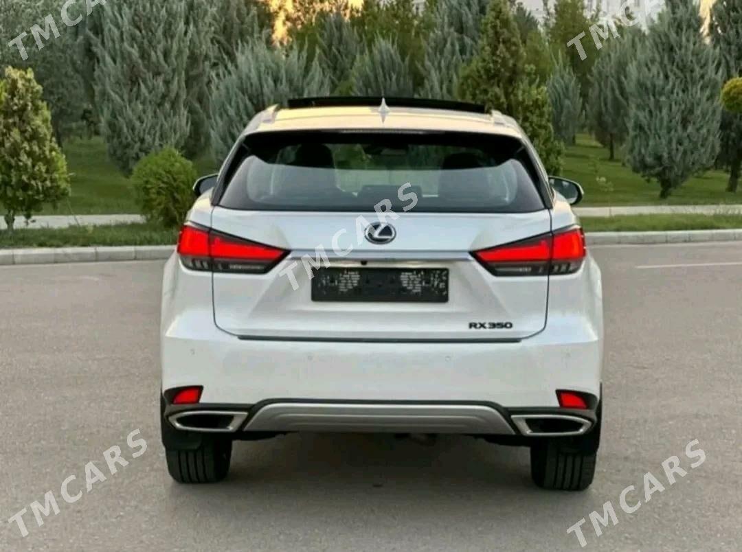 Lexus RX 350 2021 - 620 000 TMT - Türkmenabat - img 2