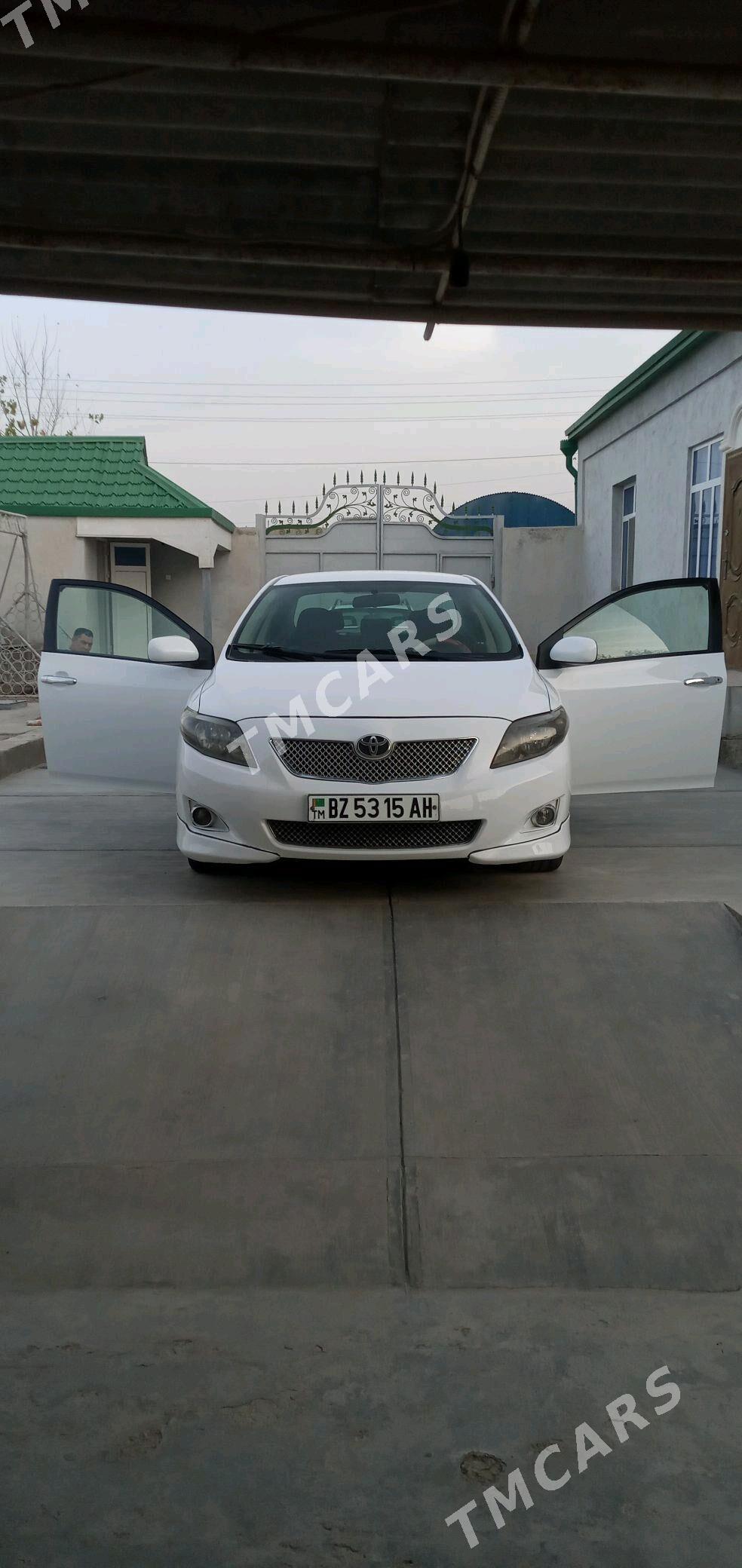 Toyota Corolla 2010 - 125 000 TMT - Änew - img 3