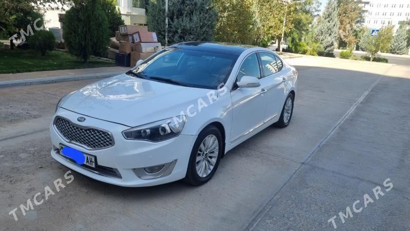 Kia Cadenza 2013 - 197 000 TMT - Гуртли - img 2