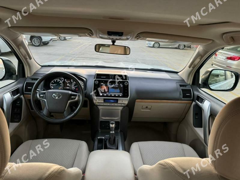 Toyota Land Cruiser Prado 2021 - 805 000 TMT - Ашхабад - img 9