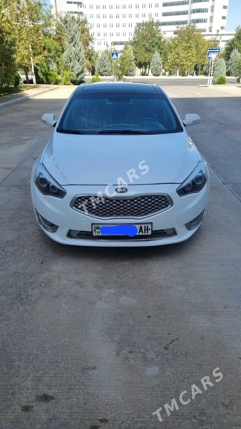 Kia Cadenza 2013 - 197 000 TMT - Gurtly - img 6