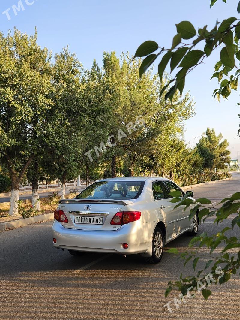 Toyota Corolla 2008 - 134 000 TMT - Ашхабад - img 5