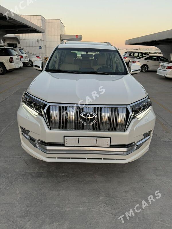 Toyota Land Cruiser Prado 2021 - 805 000 TMT - Ашхабад - img 4