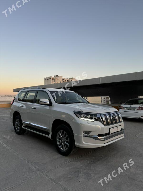 Toyota Land Cruiser Prado 2021 - 805 000 TMT - Ашхабад - img 3