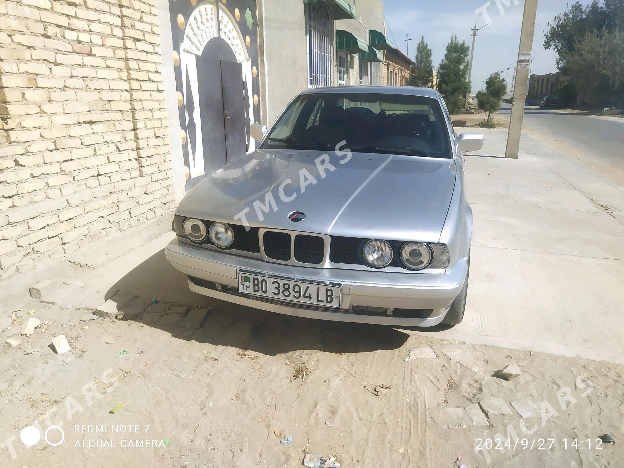 BMW 525 1990 - 40 000 TMT - Farap - img 2