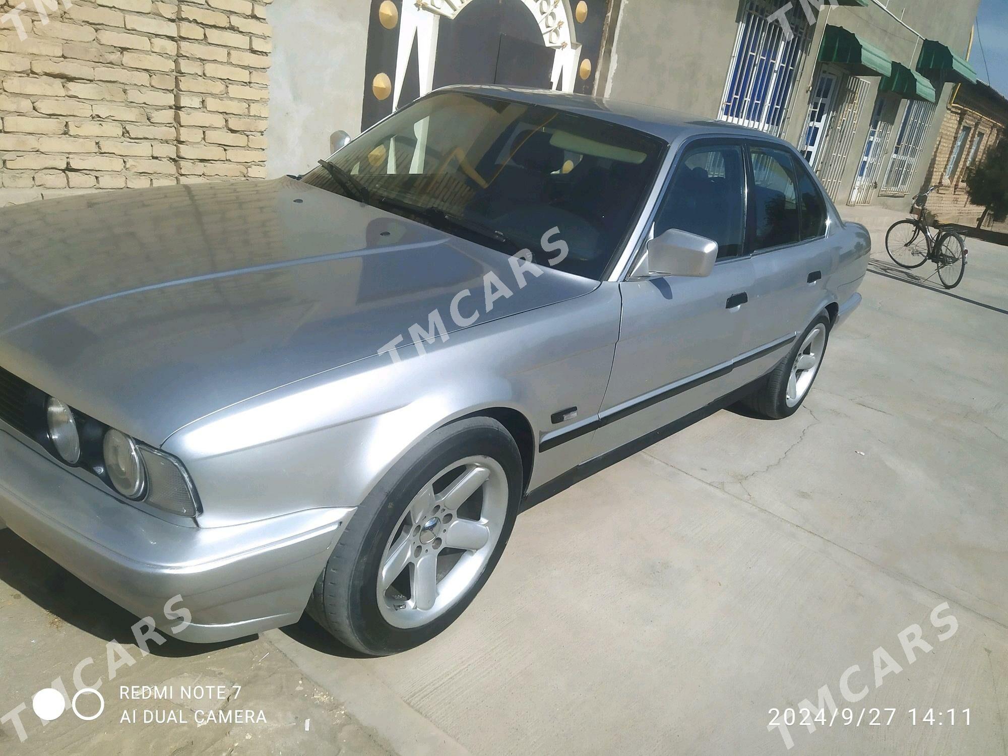 BMW 525 1990 - 40 000 TMT - Farap - img 3